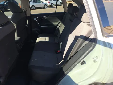 More photos of 2022 Toyota RAV4 XLE at Clement Supercenter, MO