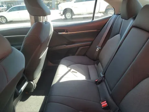 More photos of 2024 Toyota Camry LE at Clement Supercenter, MO