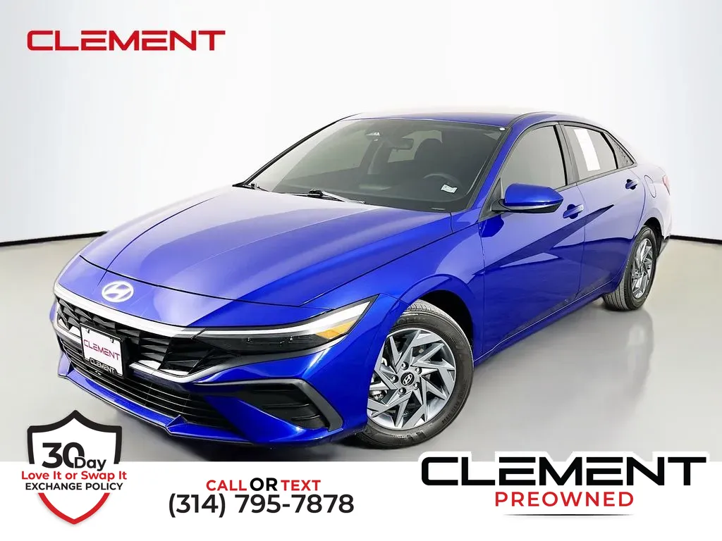 2024 Hyundai Elantra SEL for sale in St. Charles, MO