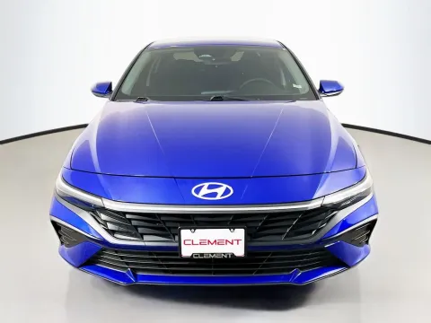 Photos of 2024 Hyundai Elantra SEL for sale in St. Charles, MO at Clement Supercenter