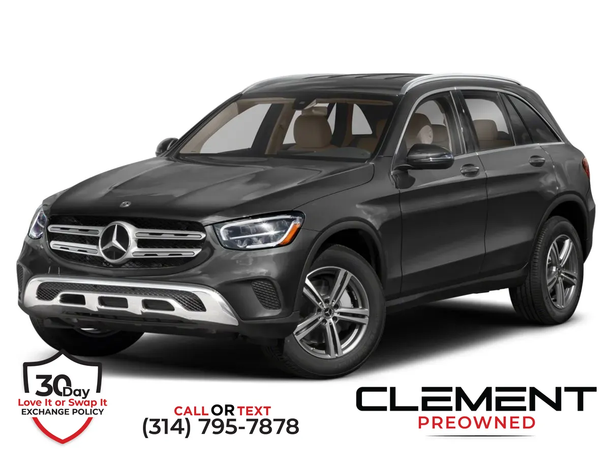 2021 Mercedes-Benz GLC 300 for sale in St. Charles, MO
