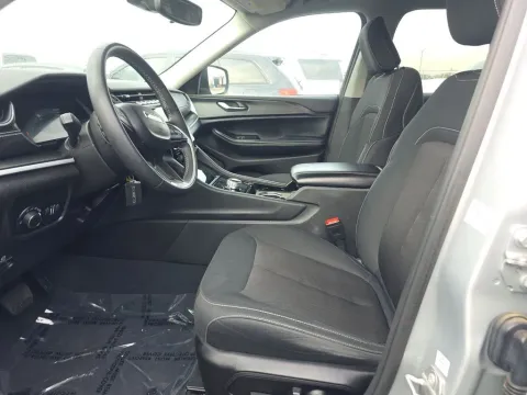 Another view of 2023 Jeep Grand Cherokee L Laredo for sale in St. Charles, MO at Clement Supercenter