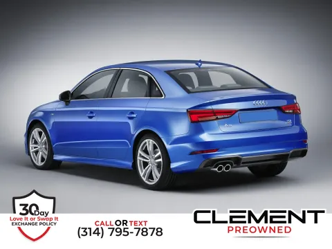 Gray 2020 Audi A3 2.0T Premium for sale in St. Charles, MO