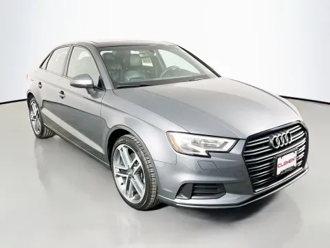 Another view of 2020 Audi A3 2.0T Premium for sale in St. Charles, MO at Clement Supercenter