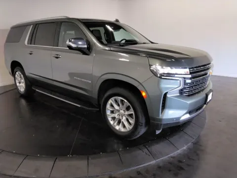 More photos of 2023 Chevrolet Suburban Premier at Clement Supercenter, MO