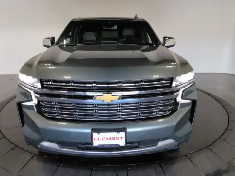 Another view of 2023 Chevrolet Suburban Premier for sale in St. Charles, MO at Clement Supercenter