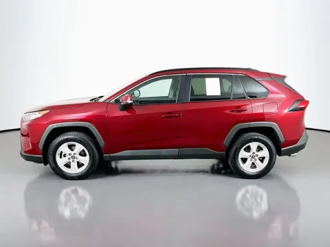 More photos of 2021 Toyota RAV4 XLE at Clement Supercenter, MO