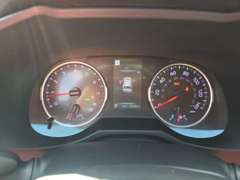 Photos of 2021 Toyota RAV4 XLE for sale in St. Charles, MO at Clement Supercenter