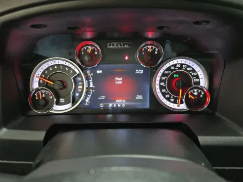 Photos of 2021 Ram 1500 Classic Warlock for sale in St. Charles, MO at Clement Supercenter