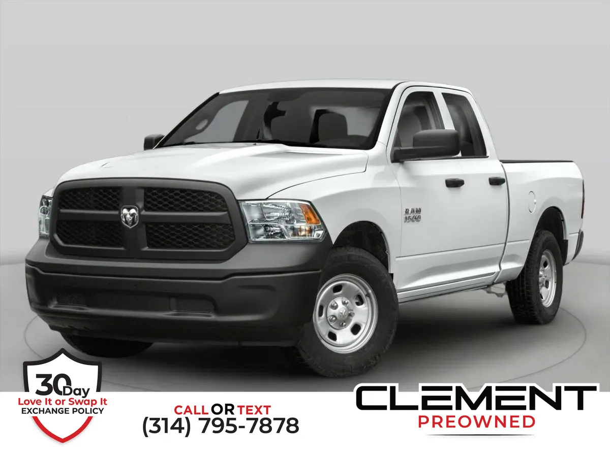 2021 RAM Ram 1500 Classic Warlock