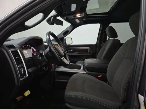 Another view of 2021 Ram 1500 Classic Warlock for sale in St. Charles, MO at Clement Supercenter