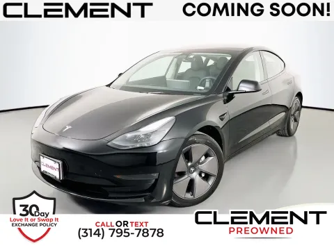Black 2023 Tesla Model 3 Long Range for sale in St. Charles, MO