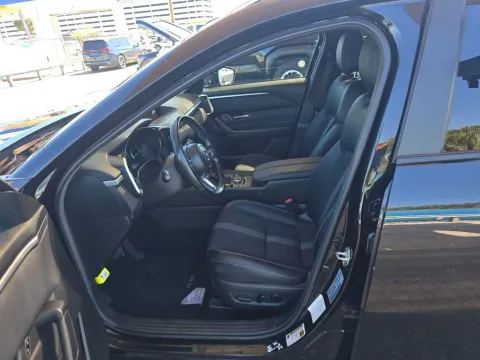 Another view of 2024 Mazda CX-50 2.5 S Preferred Package for sale in St. Charles, MO at Clement Supercenter