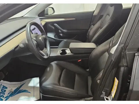 Another view of 2021 Tesla Model 3 Standard Range Plus for sale in St. Charles, MO at Clement Supercenter