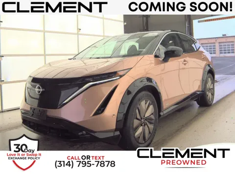 Unknown 2023 Nissan Ariya PREMIERE for sale in St. Charles, MO