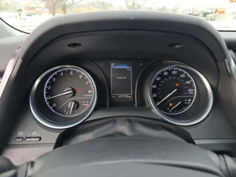 Photos of 2020 Toyota Camry SE for sale in St. Charles, MO at Clement Supercenter