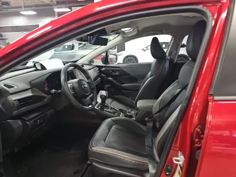 Another view of 2024 Subaru Crosstrek Limited for sale in St. Charles, MO at Clement Supercenter