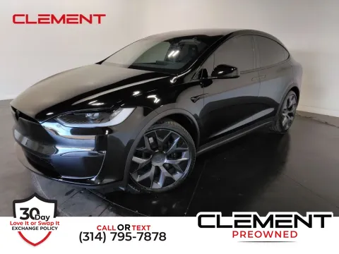 Black 2026 Tesla Model X for sale in St. Charles, MO