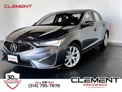 Used 2019 Acura ILX Premium Package for sale in St. Charles, MO at