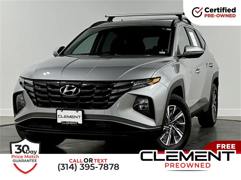 2023 Hyundai Tucson Hybrid Blue for sale in St. Charles, MO