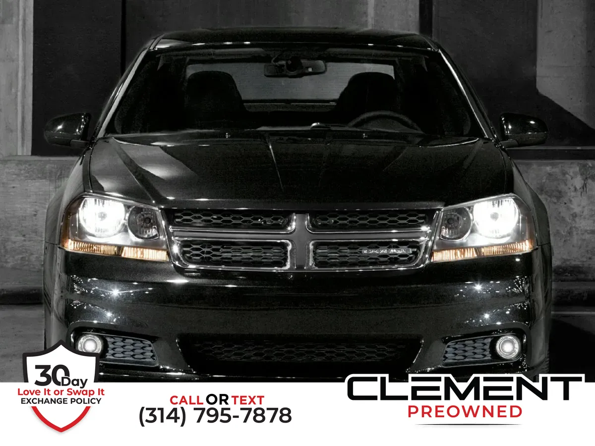 2013 Dodge Avenger SXT for sale in St. Charles, MO