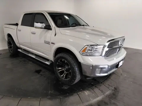 Another view of 2017 Ram 1500 Laramie for sale in St. Charles, MO at Clement Supercenter