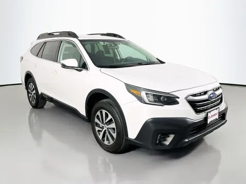 Another view of 2022 Subaru Outback Premium for sale in St. Charles, MO at Clement Supercenter