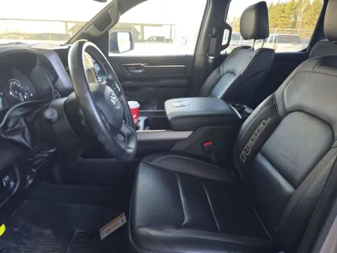 Another view of 2022 Ram 1500 Rebel for sale in St. Charles, MO at Clement Supercenter