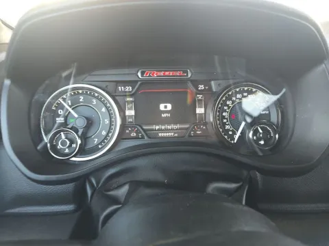 Photos of 2022 Ram 1500 Rebel for sale in St. Charles, MO at Clement Supercenter