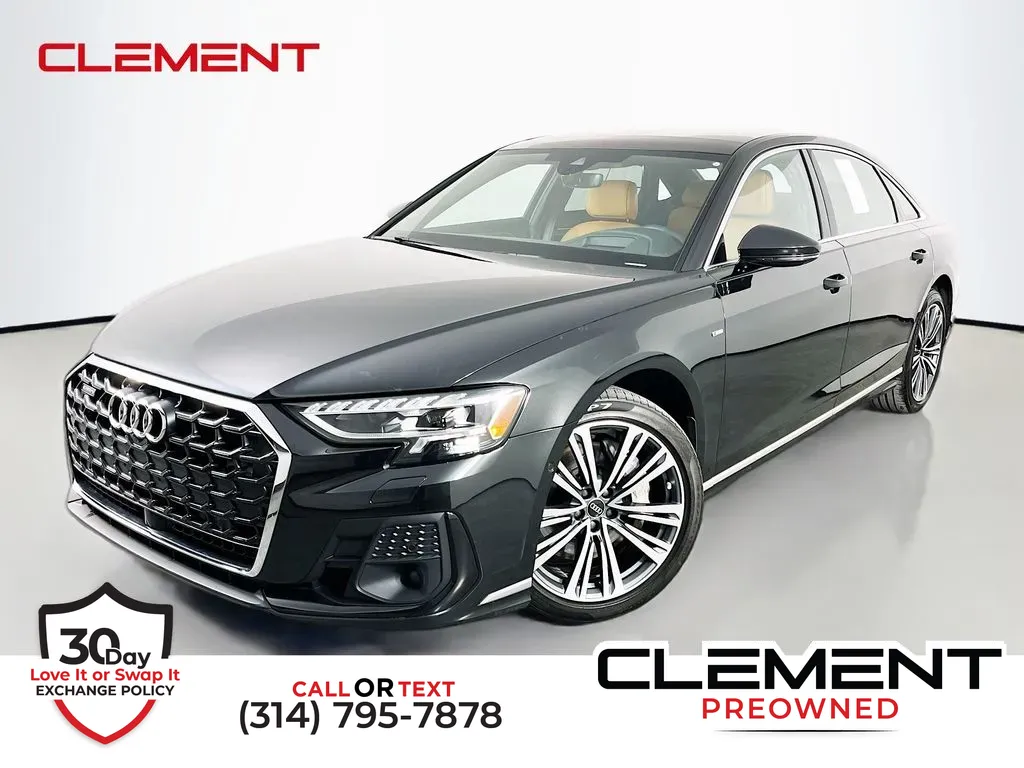 2023 Audi A8 L 55 for sale in St. Charles, MO