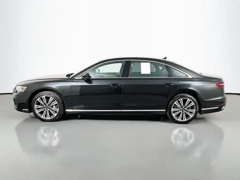 More photos of 2023 Audi A8 L 55 at Clement Supercenter, MO