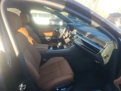 Another view of 2023 Audi A8 L 55 for sale in St. Charles, MO at Clement Supercenter