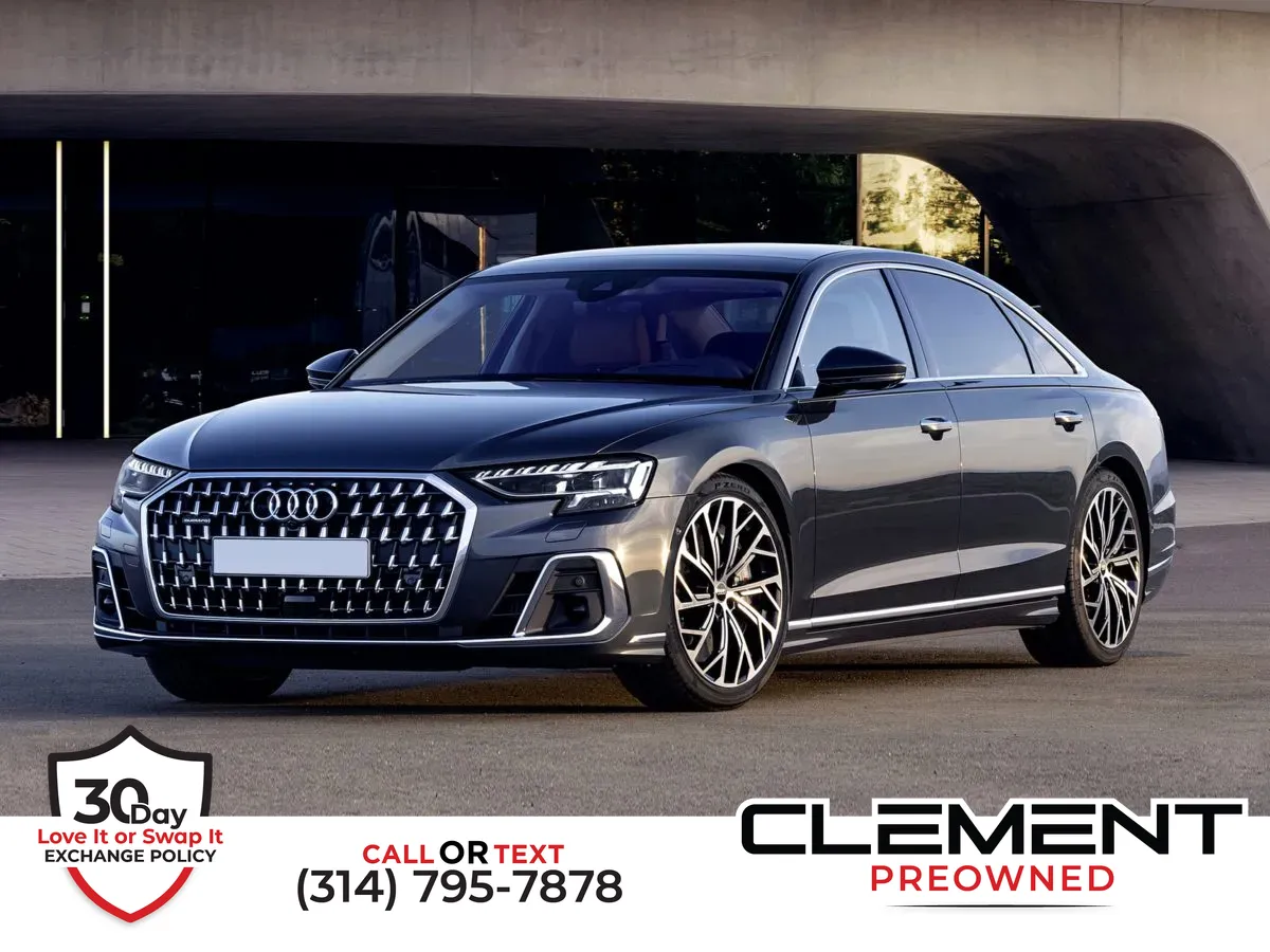 2023 Audi A8 L 55 for sale in St. Charles, MO