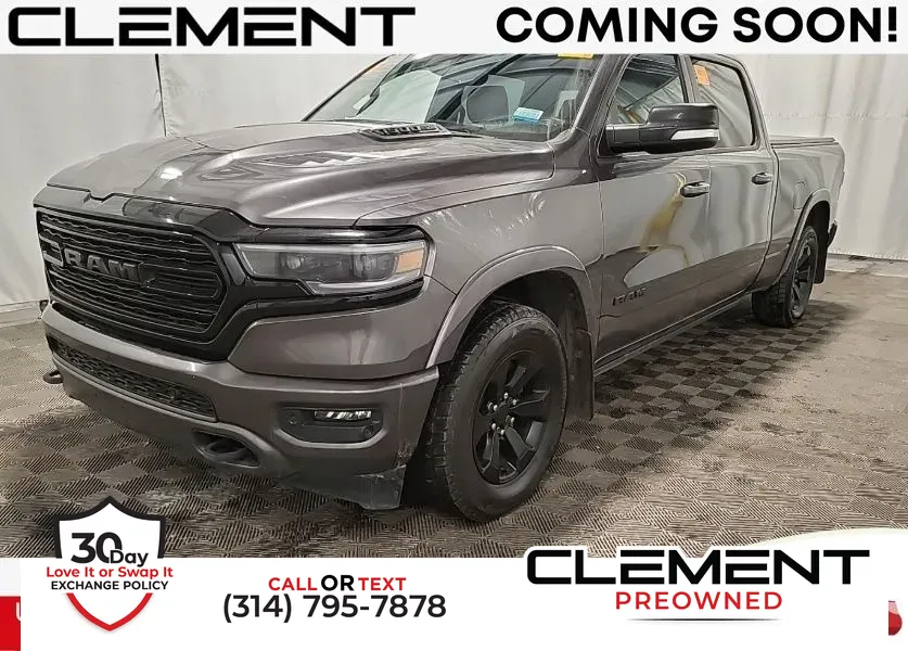 2022 RAM Ram 1500 Pickup Limited