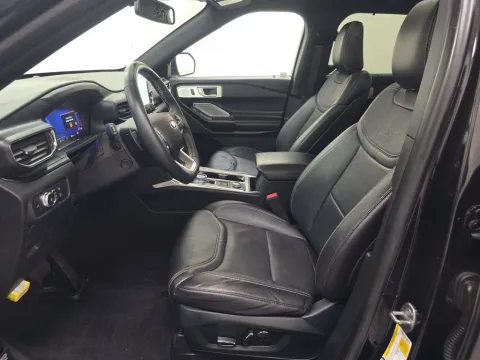 Another view of 2020 Ford Explorer ST for sale in St. Charles, MO at Clement Supercenter