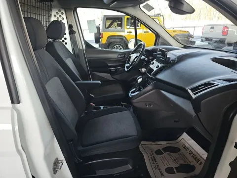 Another view of 2021 Ford Transit Connect XL for sale in St. Charles, MO at Clement Supercenter