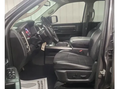 Another view of 2018 Ram 1500 Sport for sale in St. Charles, MO at Clement Supercenter