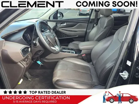 Another view of 2020 Hyundai Santa Fe SEL for sale in St. Charles, MO at Clement Supercenter