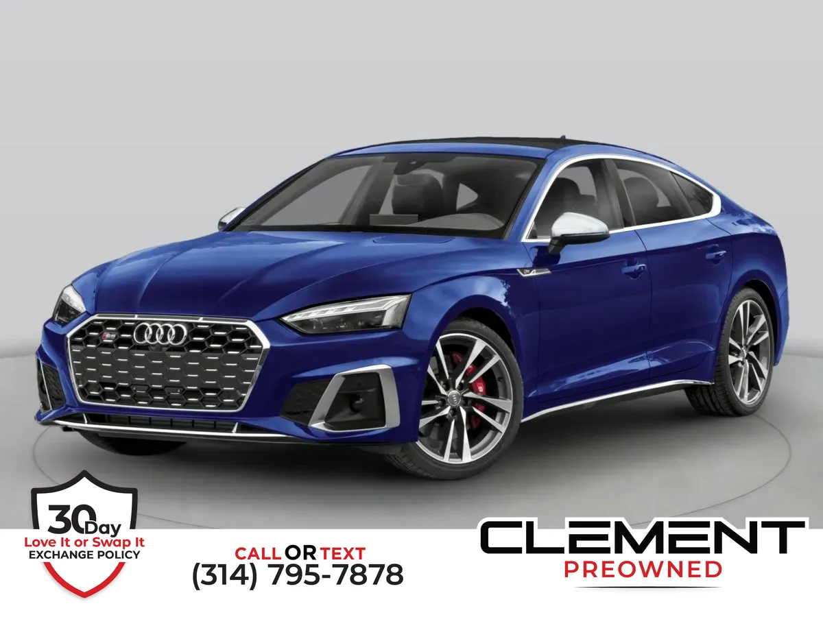 2023 Audi S5 Sportback Premium Plus for sale in St. Charles, MO