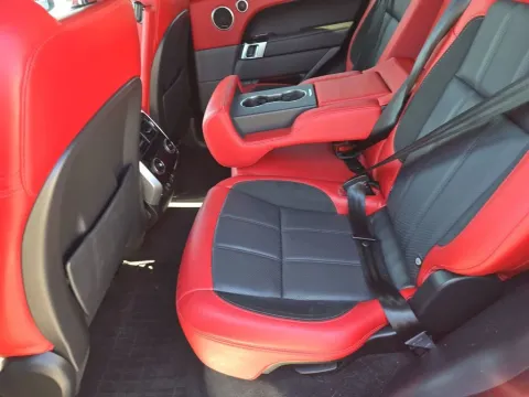 More photos of 2022 Land Rover Range Rover Sport HST at Clement Supercenter, MO