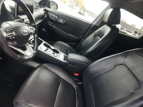 Another view of 2020 Hyundai Kona Electric Ultimate for sale in St. Charles, MO at Clement Supercenter