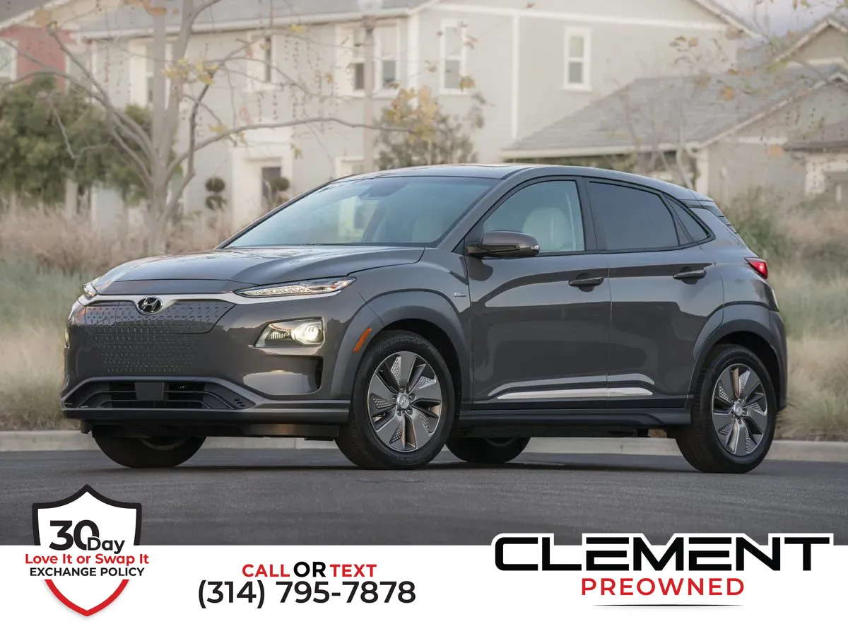 2020 Hyundai Kona Electric Ultimate for sale in St. Charles, MO