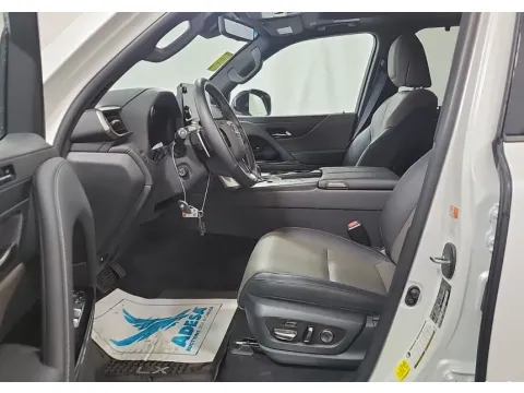 Another view of 2025 Lexus LX 700h Overtrail for sale in St. Charles, MO at Clement Supercenter