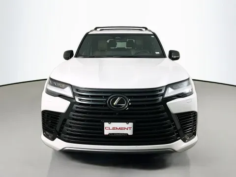 Another view of 2025 Lexus LX 700h Overtrail for sale in St. Charles, MO at Clement Supercenter