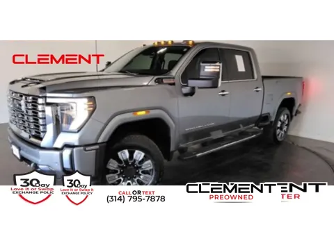 Gray 2024 GMC Sierra 2500HD Denali for sale in St. Charles, MO