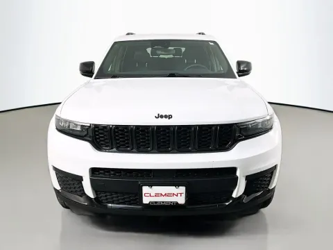 Another view of 2023 Jeep Grand Cherokee L Altitude for sale in St. Charles, MO at Clement Supercenter