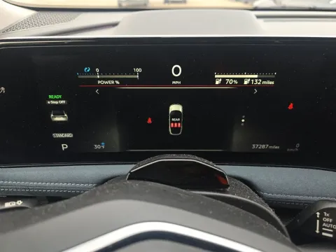 Photos of 2023 Nissan Ariya PLATINUM+ e-4ORCE for sale in St. Charles, MO at Clement Supercenter