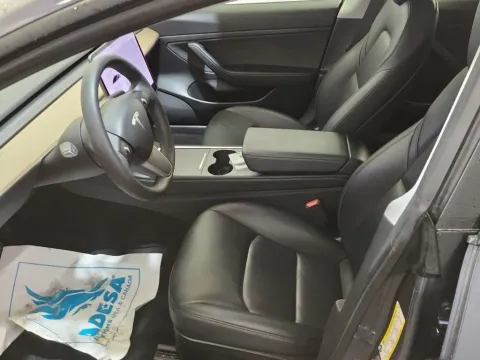 Another view of 2021 Tesla Model 3 Standard Range Plus for sale in St. Charles, MO at Clement Supercenter