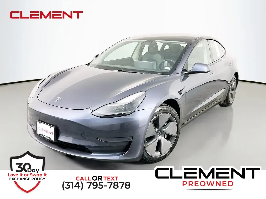 2021 Tesla Model 3 Standard Range Plus for sale in St. Charles, MO