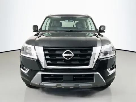 Another view of 2024 Nissan Armada SL for sale in St. Charles, MO at Clement Supercenter